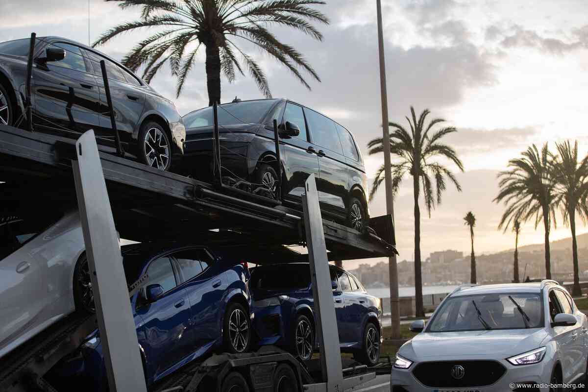 Mallorca erwägt Verbot von Zweitwagen für Zweithausbesitzer