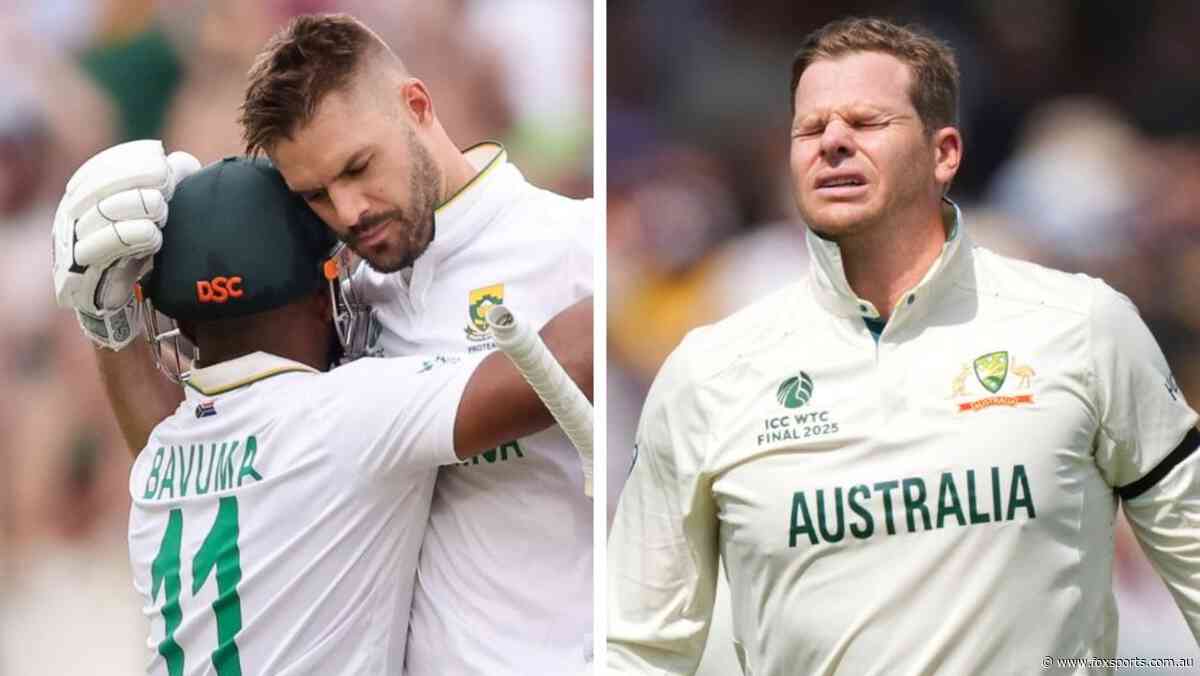 Aiden Markram could end South Africa’s 27-year hoodoo as Steve Smith’s Caribbean dream slips away — WTC Final Talking Points