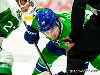 Abbotsford Canucks Live: Game 1 of AHL Calder Cup final vs. Charlotte