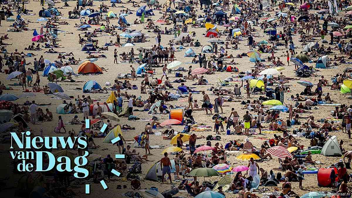 Ondernemers in Scheveningen vrezen voor nieuwe rellen