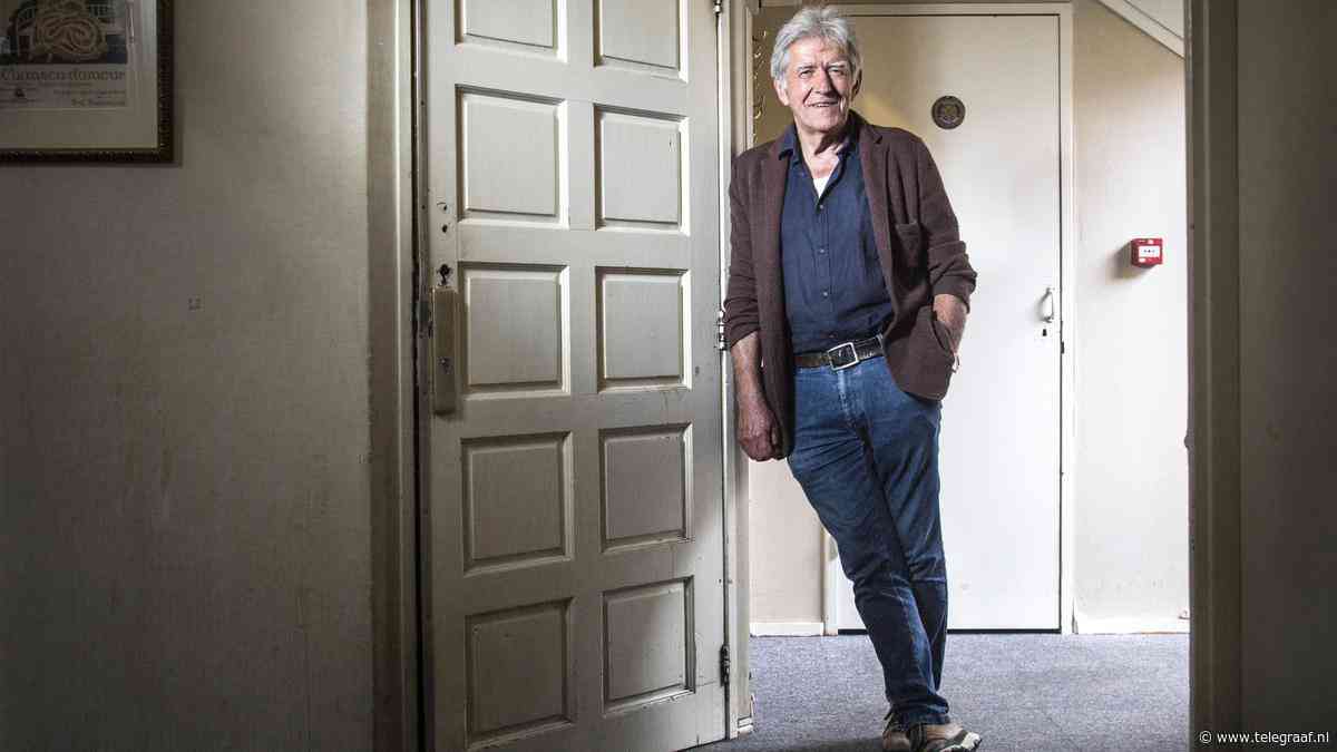 Gezondheid niet meer vanzelfsprekend voor GTST-acteur Bartho Braat (74): ’Ik verging van de pijn’
