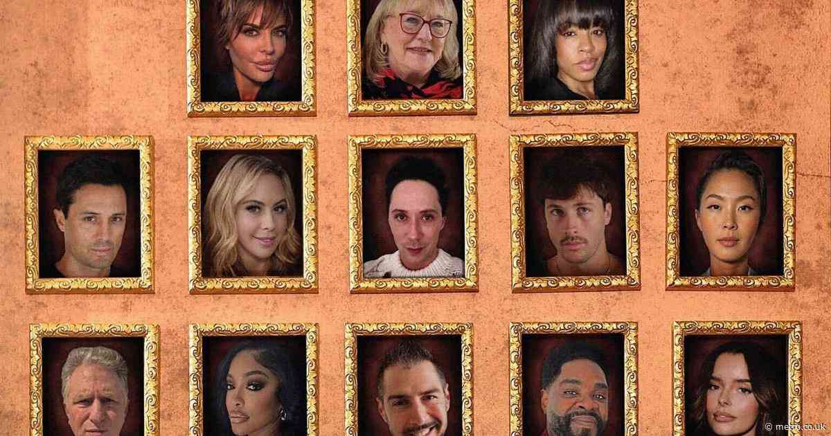 The Traitors spin-off might have just revealed the ‘best cast of all time’