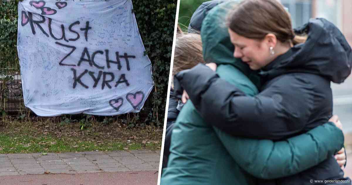 Kyra (14) doodgereden in Epe door man die te veel had gedronken: 'Ben je gek ofzo?'