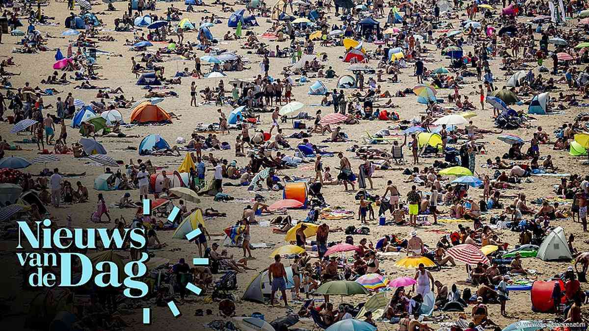 Ondernemers in Scheveningen vrezen voor nieuwe rellen
