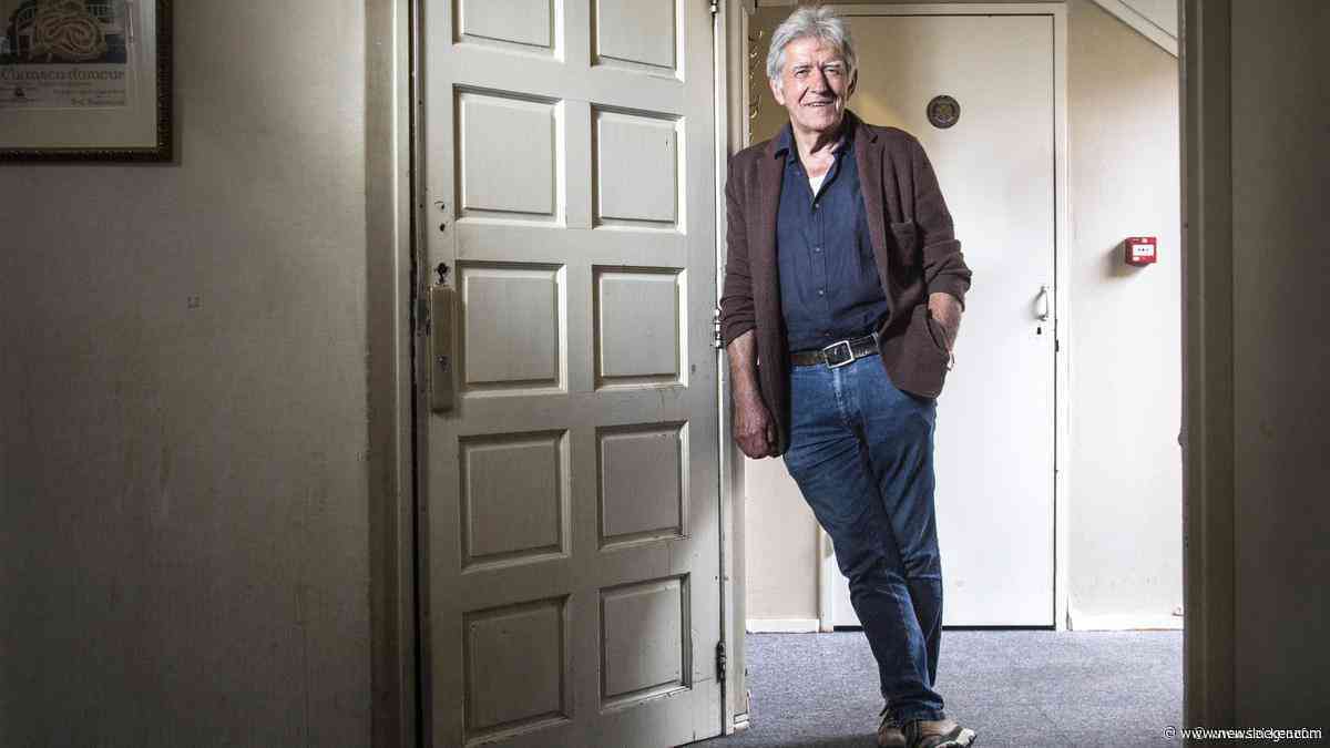 Gezondheid niet meer vanzelfsprekend voor GTST-acteur Bartho Braat (74): ’Ik verging van de pijn’