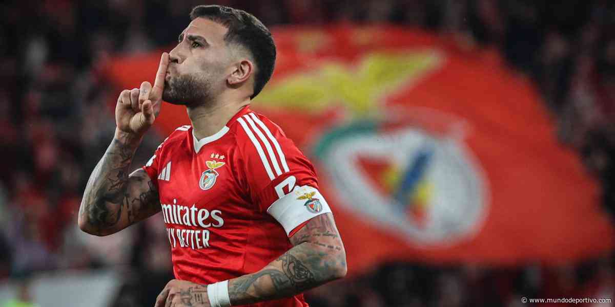 En Portugal dicen que el Atlético sondea la opción libre de Otamendi, pese a sus 37 años