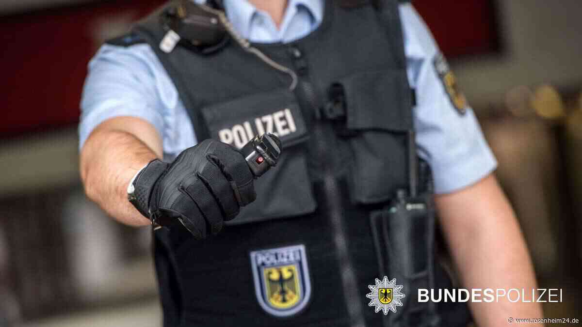 Fünf Verletzte nach Pfeffersprayeinsatz im Münchner Hauptbahnhof