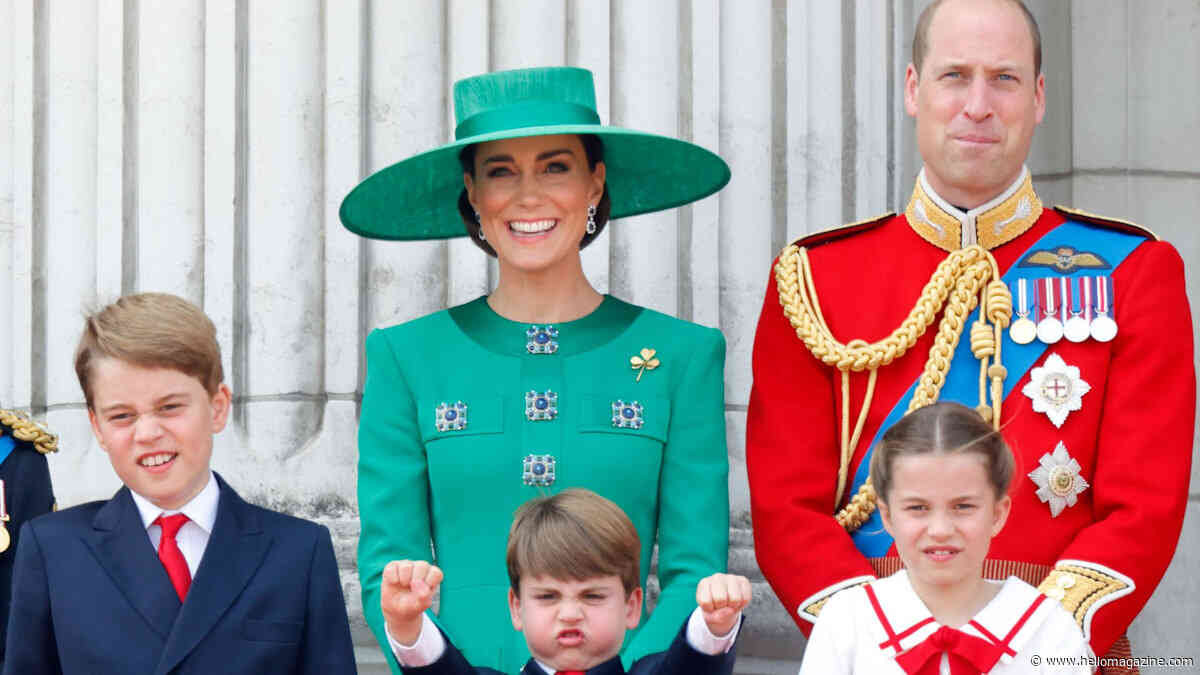 Trooping the Colour traditions explained - amid a slimmed-down monarchy