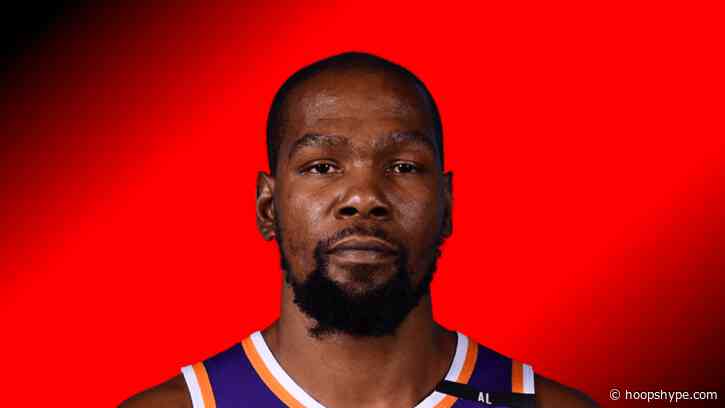 Shams: Kevin Durant trade could happen in the next few days, focus on Heat, Rockets, Timberwolves