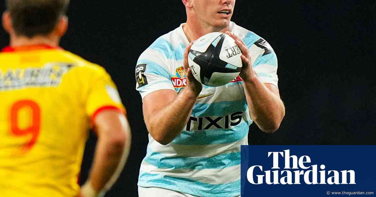 Owen Farrell agrees return to Saracens as player-coach on five-year deal