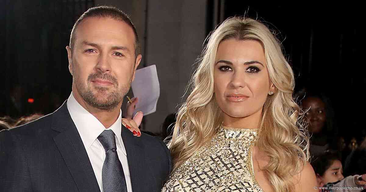 Paddy McGuinness' ex Christine shares real reason she's 'hanging onto' part of marriage