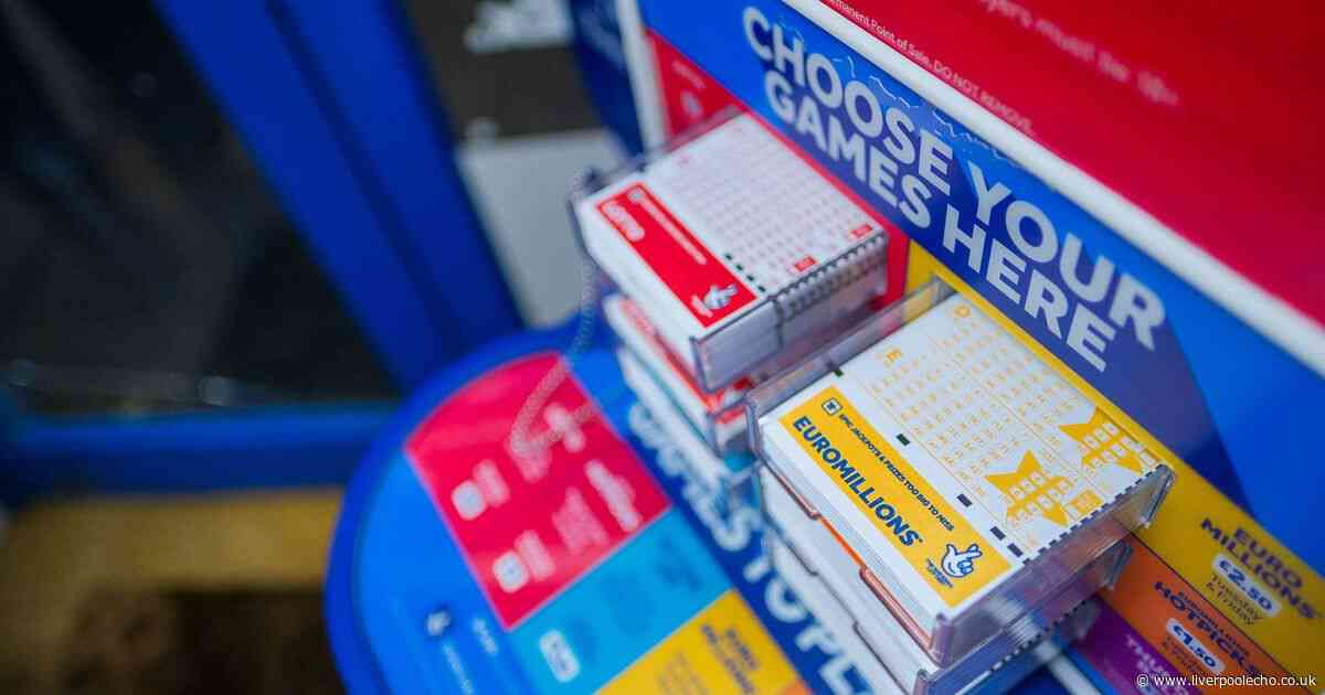 Winning EuroMillions numbers tonight: Full National Lottery results  £208m jackpot Friday, June 13