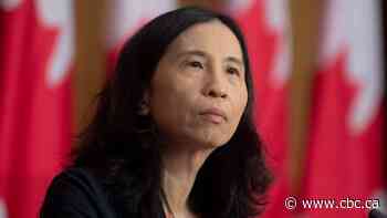 Canada's top doctor Theresa Tam leaving role at end of term June 20