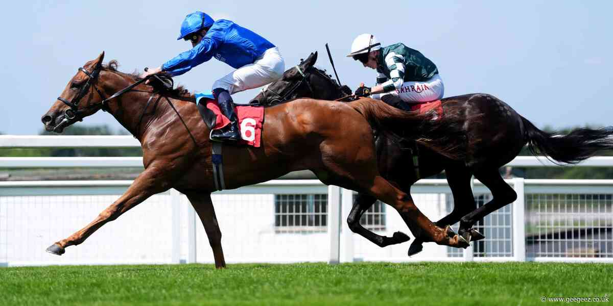 Saba Desert catches the eye with winning start at Sandown