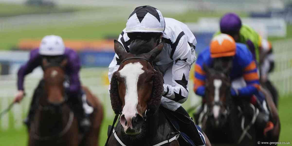 Brigid’s Cloak seeking new high at York