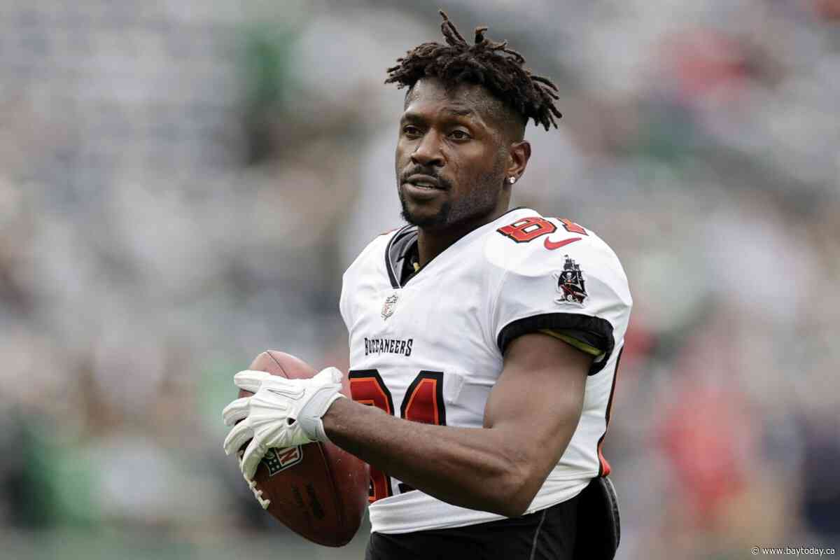 Ex-NFL star wide receiver Antonio Brown facing attempted murder charges in Miami shooting