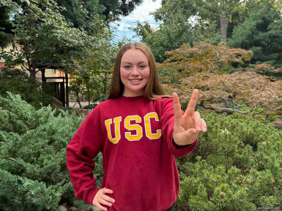 “Best of the Rest” IMer Rylee Hutchinson (2026) Sends Verbal Pledge to USC