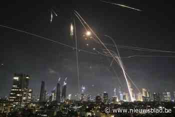 LIVE MIDDEN-OOSTEN. Iran opent tegenaanval op Israël: “Honderden ballistische raketten afgevuurd” - Israëlische bevolking moet naar schuilkelders