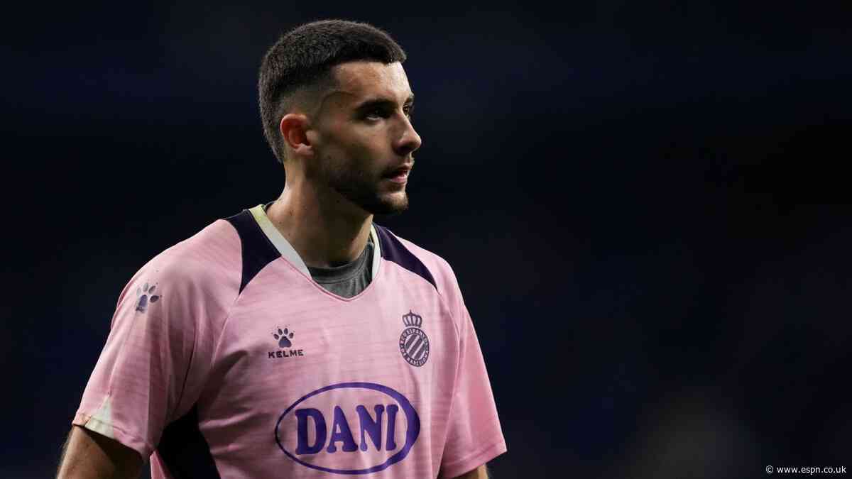 Source: Barça set to sign keeper García for €25m