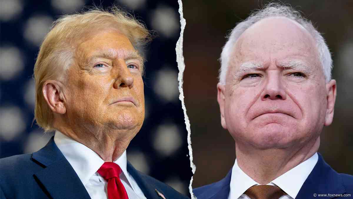 Tim Walz hopes it rains on Trump's military parade: 'I'm just going to confess'