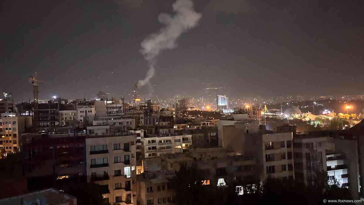 Majority of Americans back Israeli airstrikes on Iran, poll shows