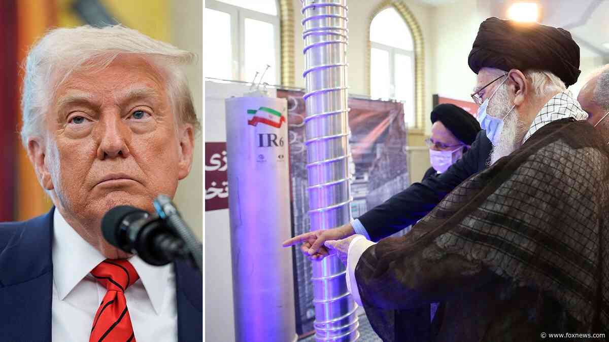 Trump believes Israel's strike on Iran could improve chances for nuclear deal: report