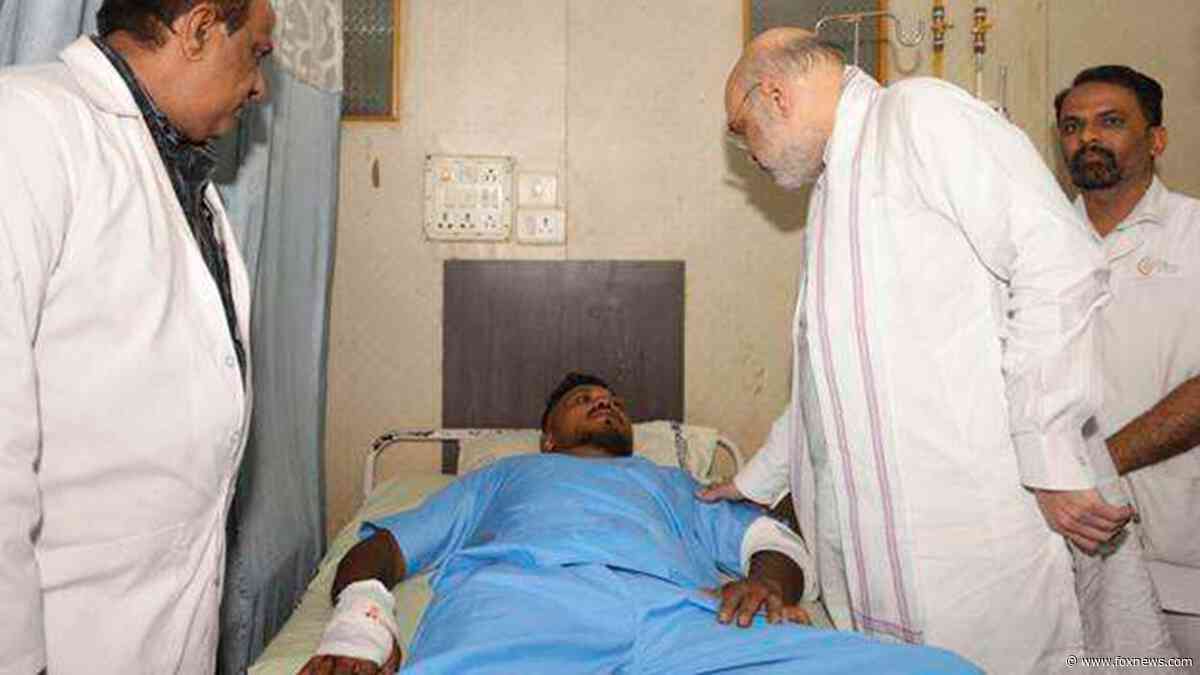 Only survivor of deadly Air India plane crash says survival was a 'miracle'