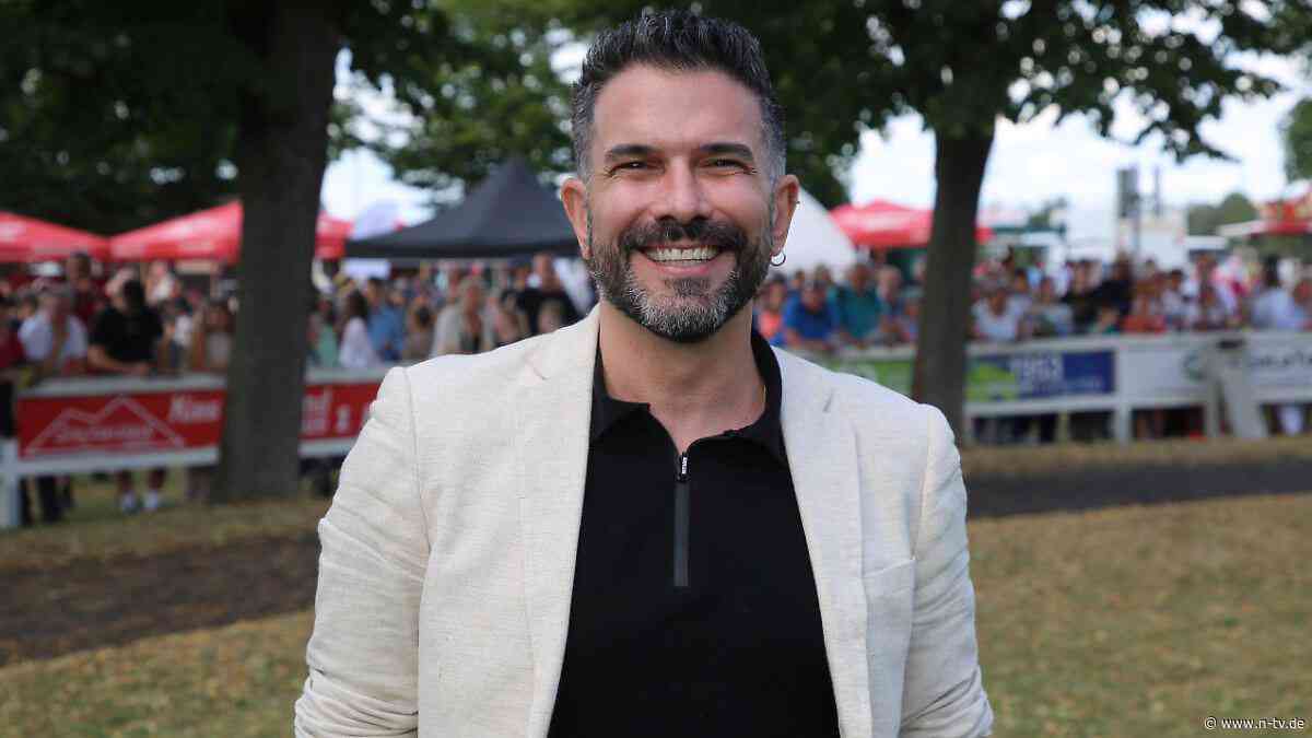 "Wichtigste Frau meines Lebens": Marc Terenzi huldigt Sarah Connor