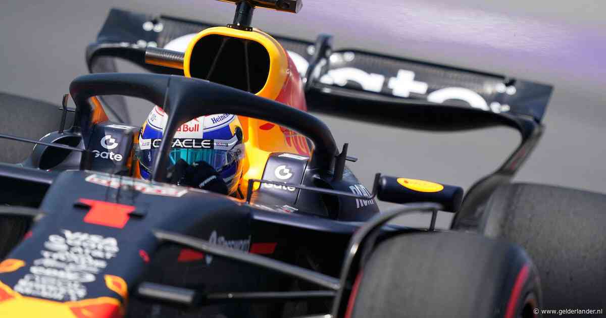 Max Verstappen start uitstekend in Canada en ziet McLaren op grote achtstand staan, zware crash Charles Leclerc