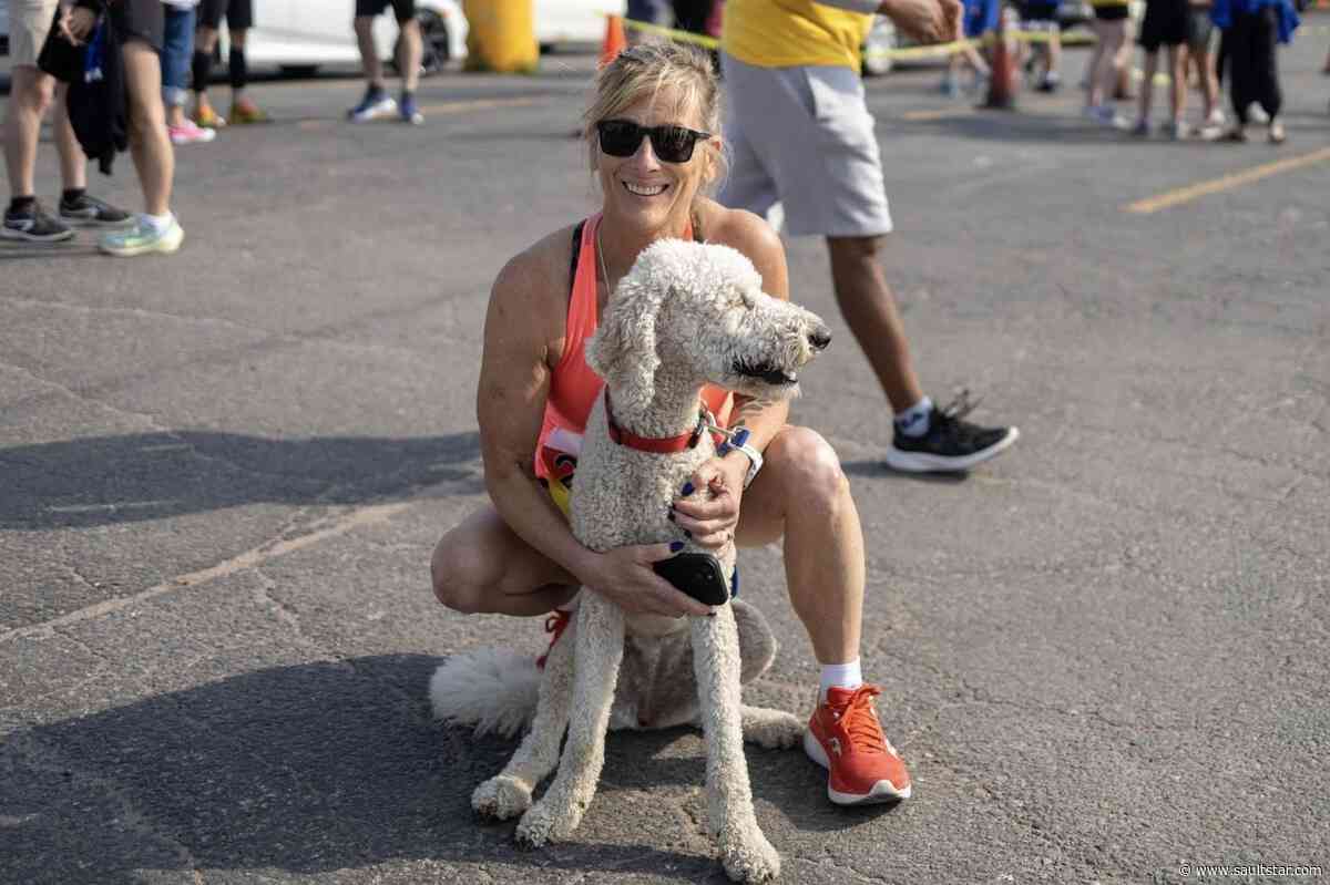 Fifteen years later, race weekend honours teen lost to suicide