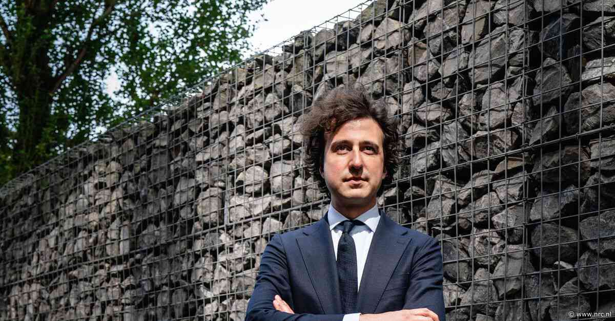Jesse Klaver: ‘Leiderschap kan  juist betekenen dat je een stap opzij zet’