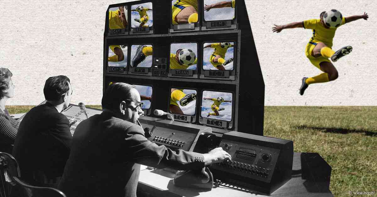 Camera’s en software  zoeken op duizenden amateurvelden naar de nieuwe Messi