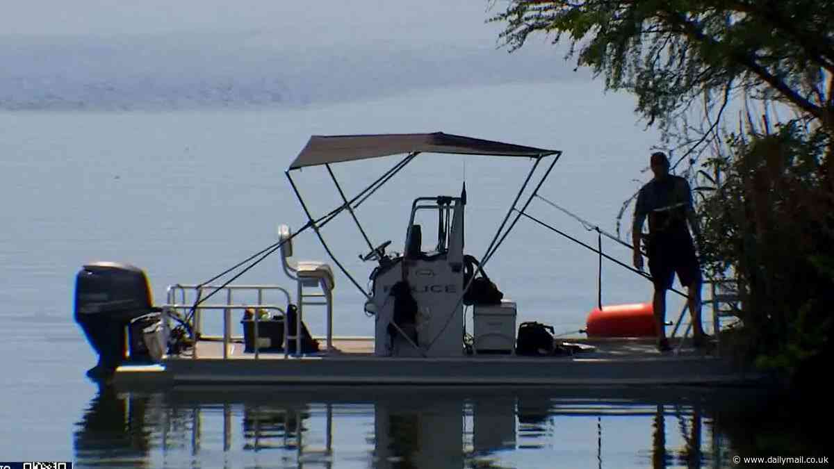 Disturbing theory emerges after Austin police pulled 19 bodies from a lake and sparked serial killer rumors