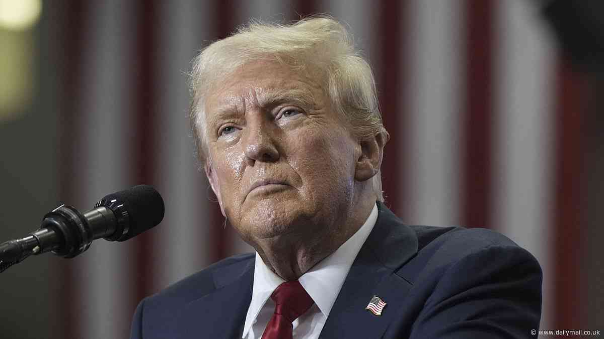 Mexican 'deported by Trump' posts TikTok taunting president 'after sneaking BACK into US'
