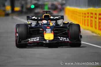 Max Verstappen snelste tijdens eerste oefensessie GP van Canada, Charles Leclerc crasht