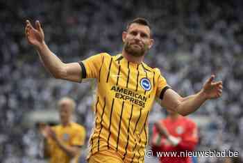 Met een mythisch record als ultieme doel: 39-jarige (!) James Milner verlengt met een jaar bij Brighton