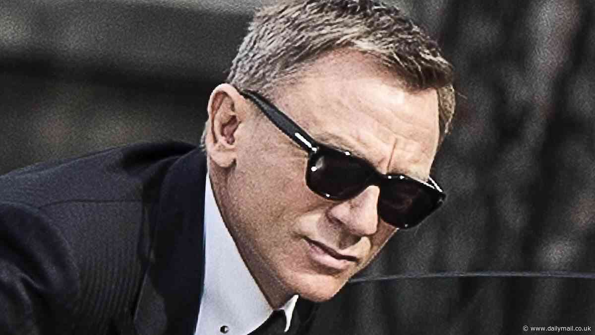 Major Hollywood star emerges as shock favourite for huge James Bond role amid speculation over who will be the next 007 after Amazon's takeover