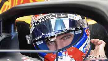 Verstappen snelst in eerste vrije training Grote Prijs van Canada