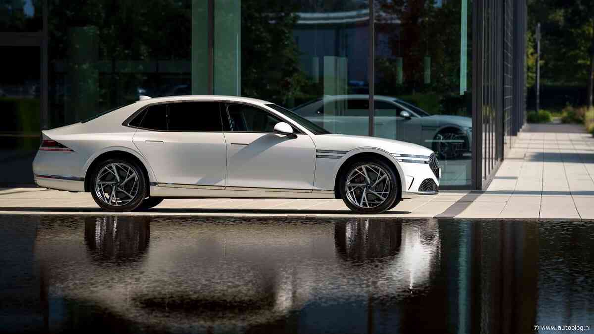 Yes! Poepchique premium Hyundais komen naar Nederland!