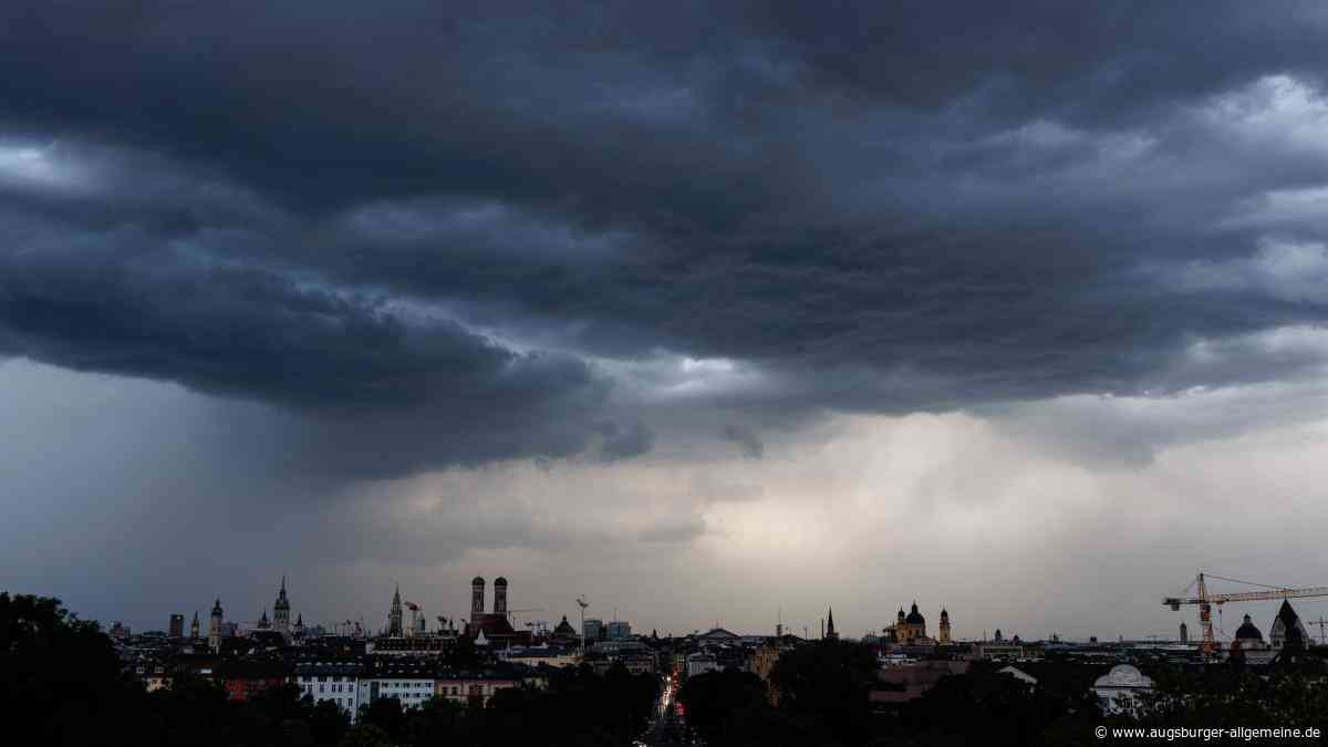 Gewitter am Wochenende? Das ist die Prognose
