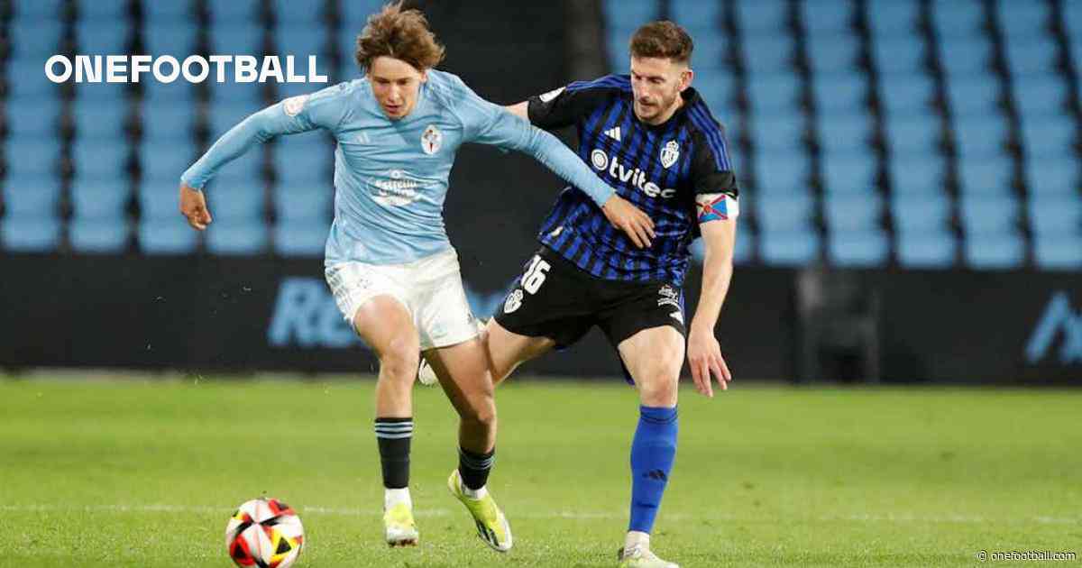 Premier League side tracking highly-rated Celta Vigo star