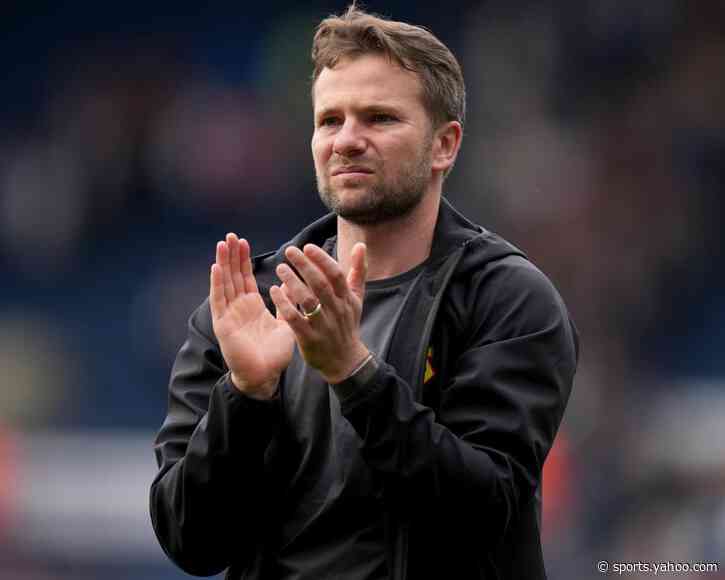 Plymouth appoint Tom Cleverley as new head coach on three-year deal
