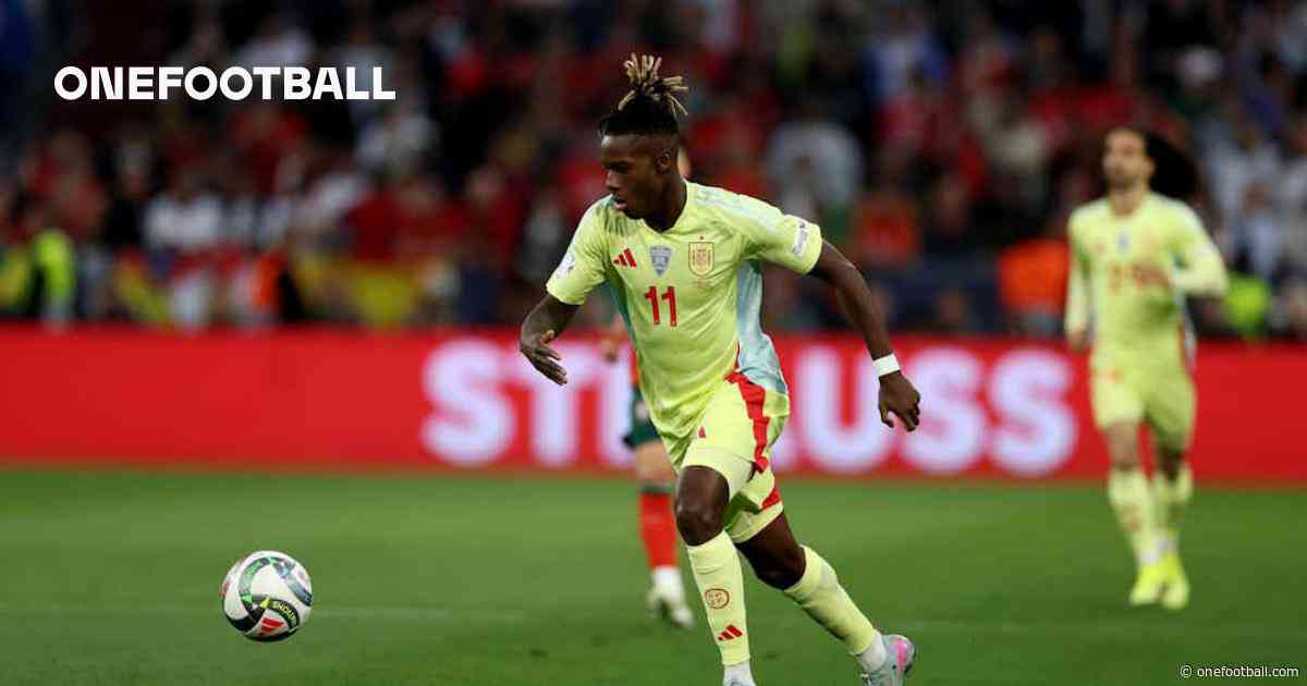 Arsenal, Barcelona and Chelsea join race for Bayern Munich target Nico Williams