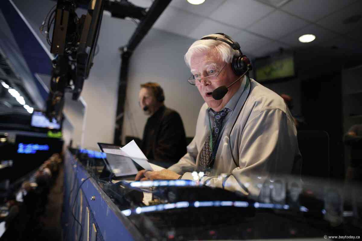 Longtime Maple Leafs broadcaster Joe Bowen to retire after 2025-26 season