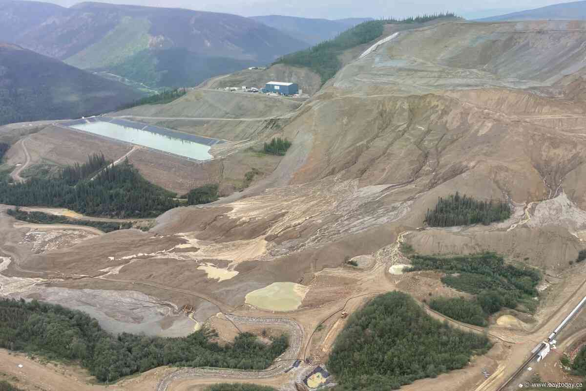 Search for gold to offset cost of disaster at Yukon mine, government says
