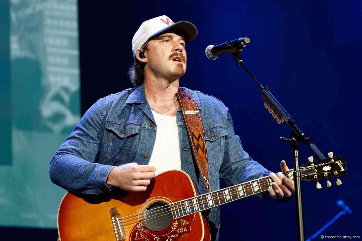 See the Setlist for Morgan Wallen's Upcoming I'm the Problem Tour