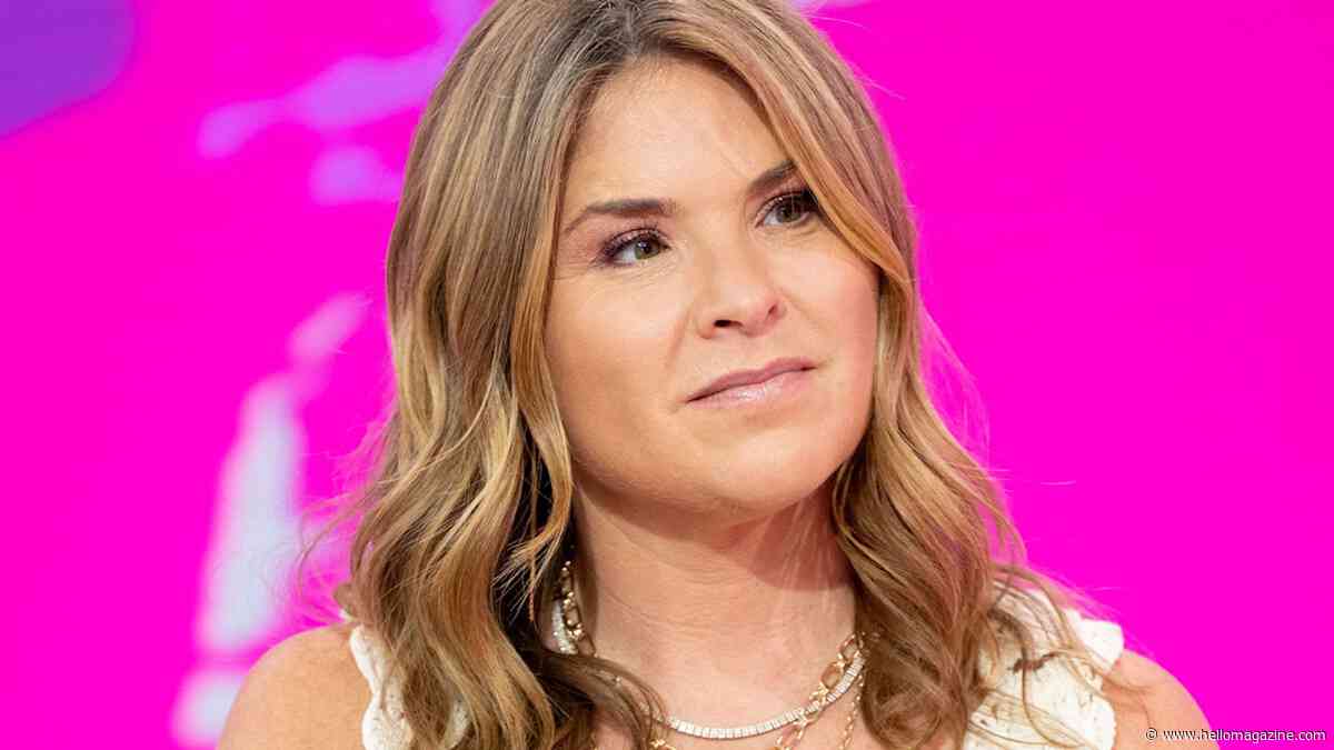 Jenna Bush Hager pays tribute to Today colleague as they move on to new position