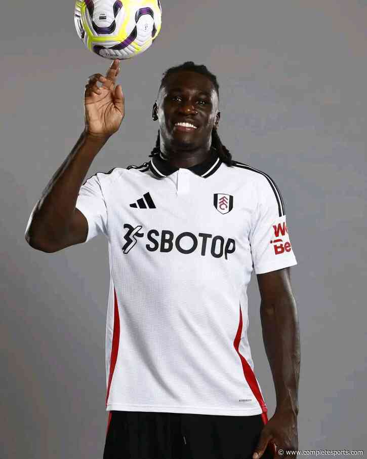 Bassey Named Fulham’s Player Of The Season