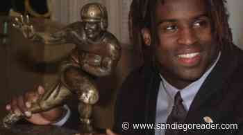 Weed Report: San Diego football great Ricky Williams seeks greener pastures