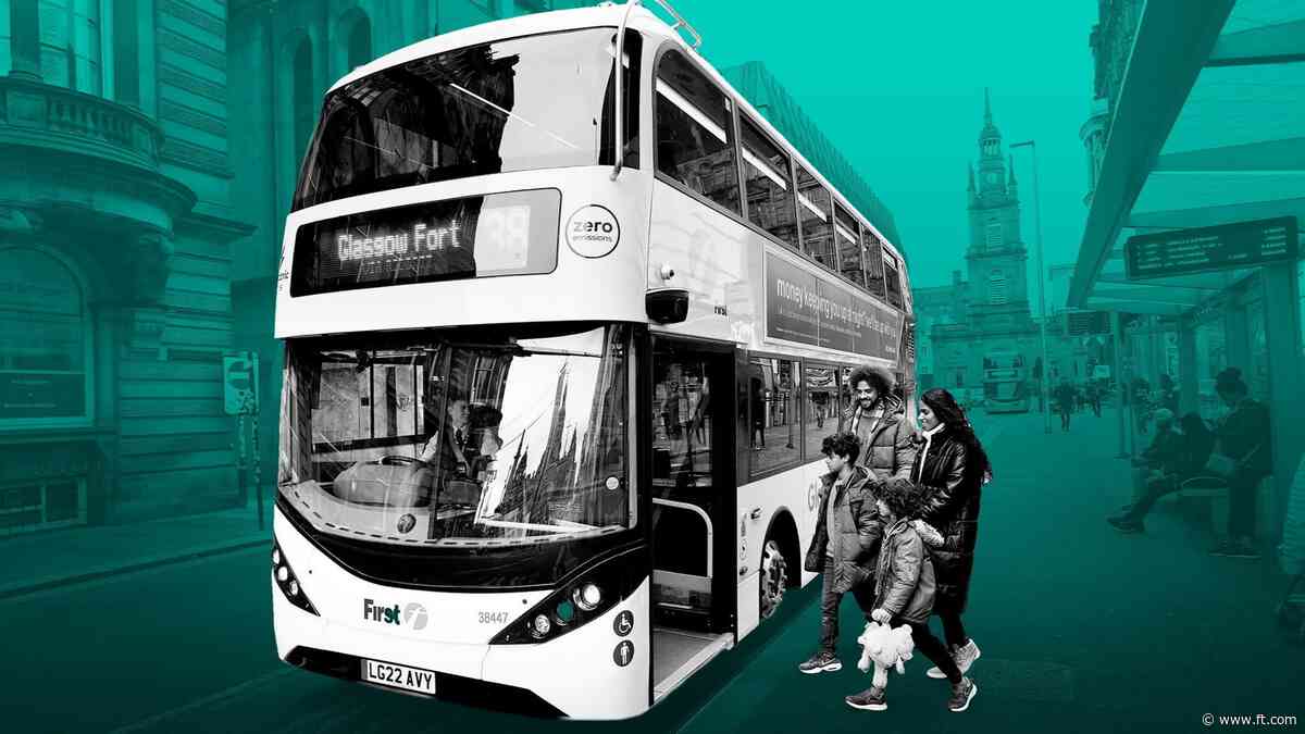 Stockpickers: Nationalisation is far from the end of the line for First Group